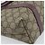Gucci Borsa a mano Micro GG Supreme in PVC beige e argento 297557 Auth bs31884 - vista 13