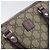 Gucci Borsa a mano Micro GG Supreme in PVC beige e argento 297557 Auth bs31884 - vista 14
