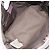 Gucci Borsa a mano Micro GG Supreme in PVC beige e argento 297557 Auth bs31884 - vista 16