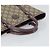 Gucci Borsa a mano Micro GG Supreme in PVC beige e argento 297557 Auth bs31884 - vista 7
