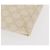Gucci Borsa a Spalla GG Supreme PVC Bianco Oro 223666 Auth ka1153 D'oro - vista 10