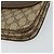 Gucci Borsa a Spalla GG Supreme PVC Beige Oro 004 256 0024 Auth gh1397 D'oro - vista 10