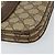 Gucci Borsa a Spalla GG Supreme PVC Beige Oro 004 256 0024 Auth gh1397 D'oro - vista 11