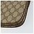 Gucci Borsa a Spalla GG Supreme PVC Beige Oro 004 256 0024 Auth gh1397 D'oro - vista 12