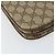 Gucci Borsa a Spalla GG Supreme PVC Beige Oro 004 256 0024 Auth gh1397 D'oro - vista 13