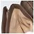 Gucci Borsa a Spalla GG Supreme PVC Beige Oro 004 256 0024 Auth gh1397 D'oro - vista 19