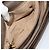 Gucci Borsa a Spalla GG Supreme PVC Beige Oro 004 256 0024 Auth gh1397 D'oro - vista 20