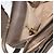 Gucci Borsa a Spalla GG Supreme PVC Beige Oro 004 256 0024 Auth gh1397 D'oro - vista 21