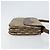 Gucci Borsa a Spalla GG Supreme PVC Beige Oro 004 256 0024 Auth gh1397 D'oro - vista 4