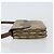 Gucci Borsa a Spalla GG Supreme PVC Beige Oro 004 256 0024 Auth gh1397 D'oro - vista 5