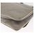 Borsa a spalla in pelle di agnello CHANEL grigio argento CC Auth bs32040 Marrone - vista 13