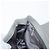Borsa a spalla in pelle di agnello CHANEL grigio argento CC Auth bs32040 Marrone - vista 19