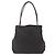 GUCCI GG Canvas Tote Bag Schwarz 101341 Auth 158421 - Ansicht 3