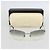 Occhiali da sole CHANEL metallo Nero CC Auth ka1080 - vista 11