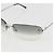 Occhiali da sole CHANEL metallo Nero CC Auth ka1080 - vista 7