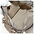 Chloé Chloe Fay Rucksack aus Wildleder 2-in-1 Grau Gold Auth BA9172 Braun Golden - Ansicht 21