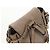Chloé Chloe Fay Rucksack aus Wildleder 2-in-1 Grau Gold Auth BA9172 Braun Golden - Ansicht 6
