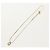 Orecchini Christian Dior metallo 4 Set Oro Auth 155760 D'oro - vista 12