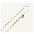 Orecchini Christian Dior metallo 4 Set Oro Auth 155760 D'oro - vista 15
