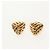 Orecchini Christian Dior metallo 4 Set Oro Auth 155760 D'oro - vista 17