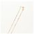 Orecchini Christian Dior metallo 4 Set Oro Auth 155760 D'oro - vista 5