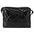 CHANEL Borsa a Spalla Matelassé Smalto Nero Argento CC Auth bs31793 - vista 2