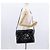 CHANEL Borsa a Spalla Matelassé Smalto Nero Argento CC Auth bs31793 - vista 23