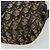 Borsa a Spalla in Tela Trotter Christian Dior Blu Navy Oro Auth 160817 D'oro - vista 10