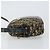 Borsa a Spalla in Tela Trotter Christian Dior Blu Navy Oro Auth 160817 D'oro - vista 5