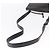 LOEWE Anagram Schultertasche Leder Schwarz Silber Auth BA8031 - Ansicht 7