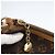 LOUIS VUITTON Monogram Palermo PM Tote Bag M40145 LV Auth ka1006 Monogramm - Ansicht 10
