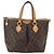 LOUIS VUITTON Monogram Palermo PM Tote Bag M40145 LV Auth ka1006 Monogramm - Ansicht 13
