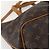 LOUIS VUITTON Monogram Palermo PM Tote Bag M40145 LV Auth ka1006 Monogramm - Ansicht 16