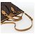 LOUIS VUITTON Monogram Palermo PM Tote Bag M40145 LV Auth ka1006 Monogramm - Ansicht 8