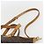 LOUIS VUITTON Monogram Palermo PM Tote Bag M40145 LV Auth ka1006 Monogramm - Ansicht 9