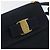 Borsa Vala in Canvas 2way Salvatore Ferragamo Blu Navy Oro Auth 158410 D'oro - vista 16