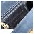 Borsa Vala in Canvas 2way Salvatore Ferragamo Blu Navy Oro Auth 158410 D'oro - vista 18