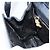Borsa Vala in Canvas 2way Salvatore Ferragamo Blu Navy Oro Auth 158410 D'oro - vista 21