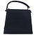 Borsa Vala in Canvas 2way Salvatore Ferragamo Blu Navy Oro Auth 158410 D'oro - vista 3