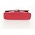 Saffiano Bolsa de Ombro PRADA em Couro Safiano Vermelho Prata Auth ka1025V - vista 10