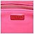 Saffiano Bolsa de Ombro PRADA em Couro Safiano Vermelho Prata Auth ka1025V - vista 18