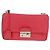 Saffiano Bolsa de Ombro PRADA em Couro Safiano Vermelho Prata Auth ka1025V - vista 2