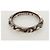 Chrome Hearts Scroll Banding Ring Ag925 Silber Auth 157976SAM - Ansicht 6