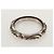 Chrome Hearts Scroll Banding Ring Ag925 Silber Auth 157976SAM - Ansicht 8