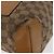 Borsa Tote GG Canvas Gucci Beige Argento 019 0402 1705 Auth ka1063 - vista 10