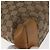 Borsa Tote GG Canvas Gucci Beige Argento 019 0402 1705 Auth ka1063 - vista 12