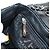 Bolso de Hombro CHANEL Chain Camellia No.5 Terciopelo Negro Plata CC Auth 159584V - vista 22
