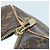 LOUIS VUITTON Borsa Boston Monogram Keepall 45 M41428 LV Auth BA8828 Monogramma - vista 10