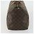 LOUIS VUITTON Borsa Boston Monogram Keepall 45 M41428 LV Auth BA8828 Monogramma - vista 3