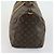 LOUIS VUITTON Borsa Boston Monogram Keepall 45 M41428 LV Auth BA8828 Monogramma - vista 4